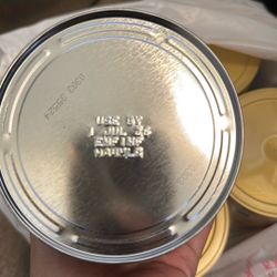 Enfamil Yellow Can 