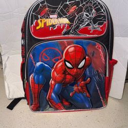 Spiderman Backpack