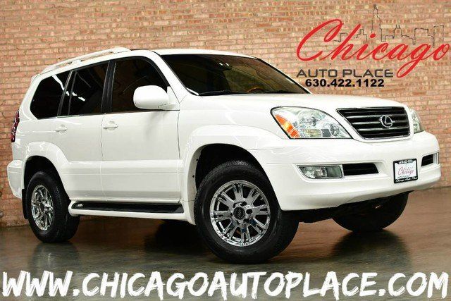 2006 Lexus GX 470