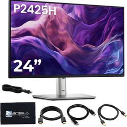 Dell P2425H 23.8" 16:9 Full HD 100Hz IPS LCD Monitor