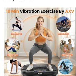 Vibrating Exercise Plate
