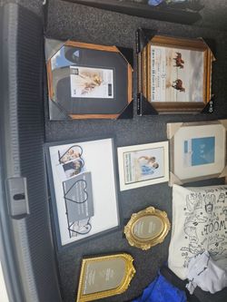 Picture frames