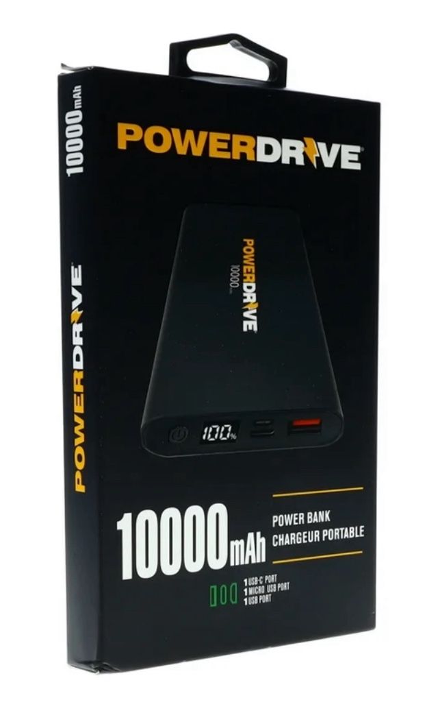10,000 mah Digital Power Bank