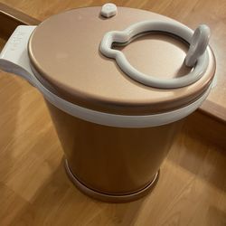 Ubbi Steel Diaper Pail