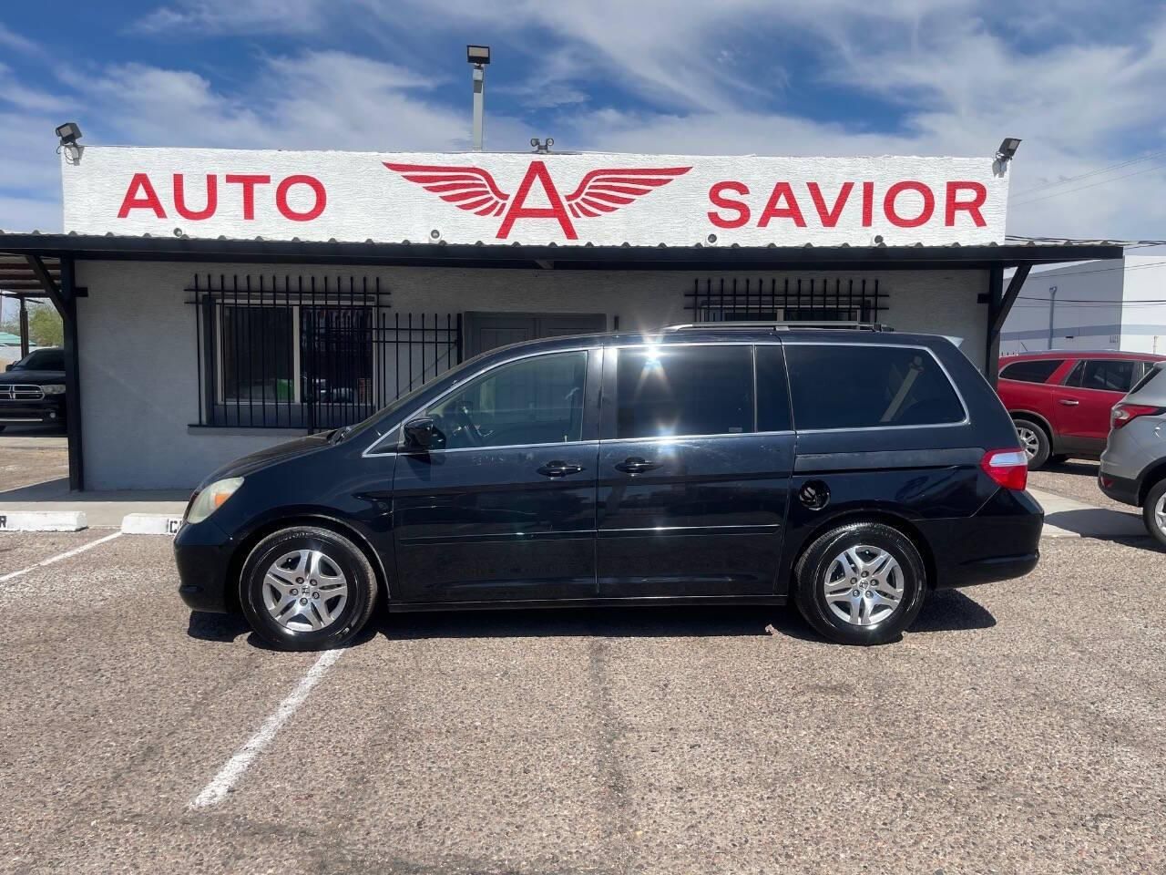 2005 Honda Odyssey