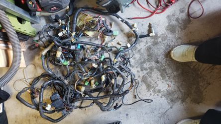 Toyota Truck Wire Harness