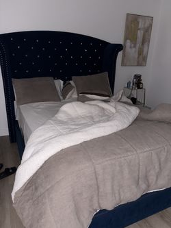 Queen Bed Frame