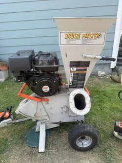 Wood Chipper