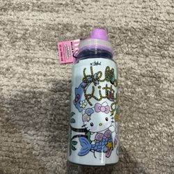 Hello Kitty Water Bottle