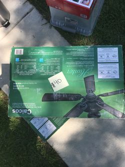 Hunter Ceiling Fan (brand new)