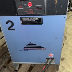 24v  Forklift Battery Charger 3
