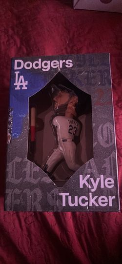 Kyle Tucker Dodgers Bobblehead