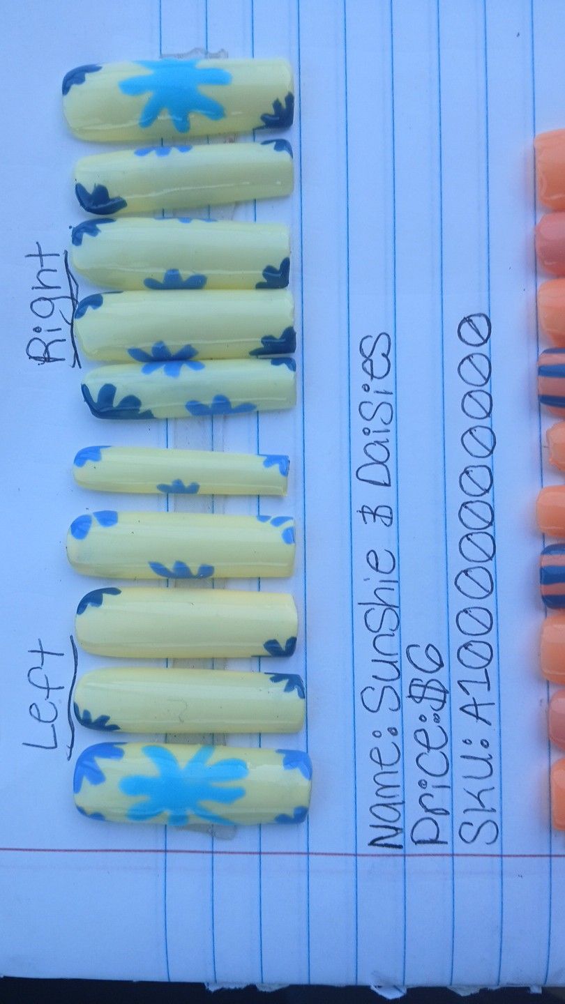 Sunshine And Daisies