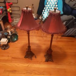 Two New Table Lamps Tested To Work Perfectly