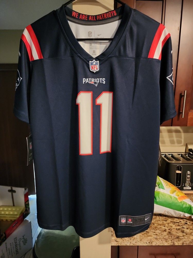 NEW ENGLAND Patriots Nike Womens JERSEY 
