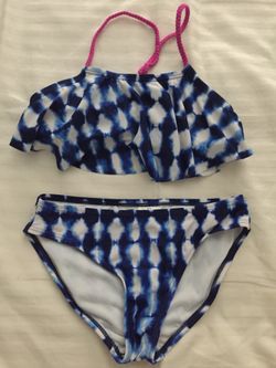 Girls Size 8 Bikini