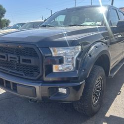 2015 Ford F-150 Lariat!!! 4x4!!! 🛻