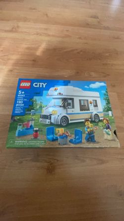 Lego Holiday Camper Van