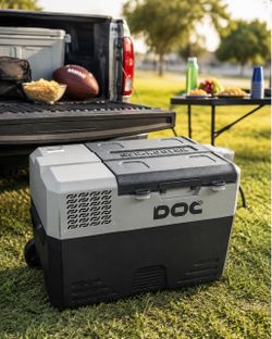 42L Portable Car Refrigerator – Only $99.99