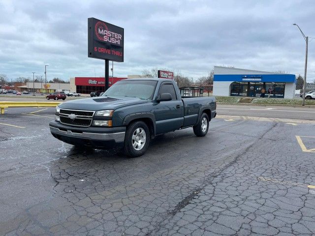 2006 Chevrolet Silverado 1500