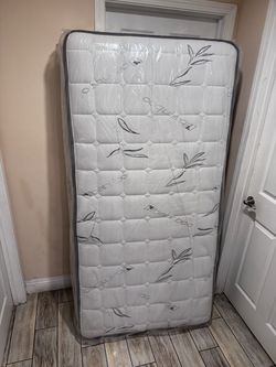 Twin Bamboo Mattress