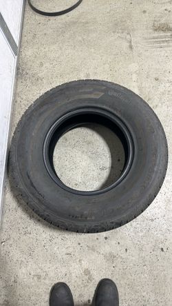 (4) 265/70R16 Continental Terrain Contact HT