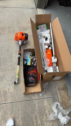 Vevor 52cc Landscaping Set