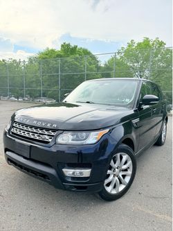 2015 Land Rover Range Rover