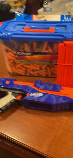 Nerf toy