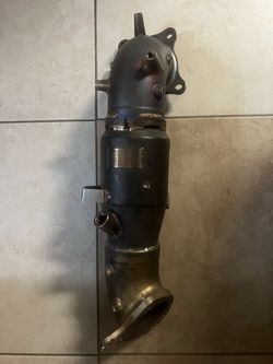 Prl downpipe for Honda 1.5t
