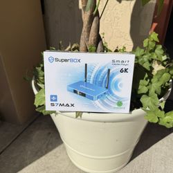 Superbox S7 Android Streaming Device