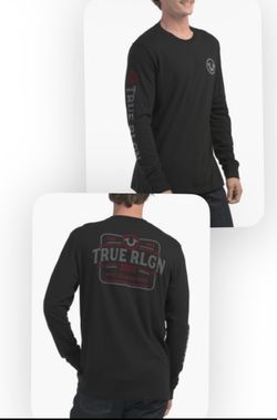 Mens S M L Xl Xxl Xxxl True Religion shirts