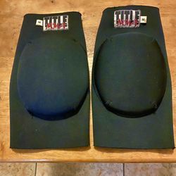 Title Boxing (knee Protector ) Medium 