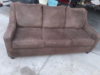 Sofa/couch pull out bed