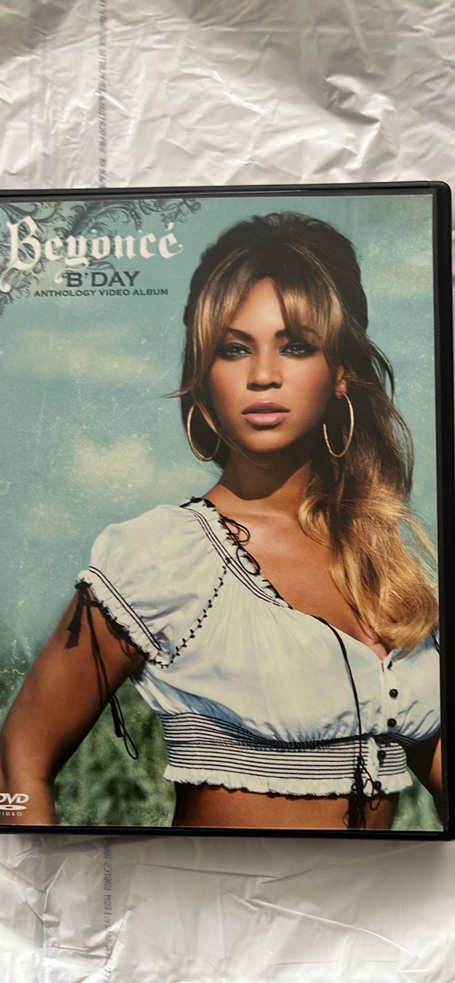 Beyoncé B-day DVD