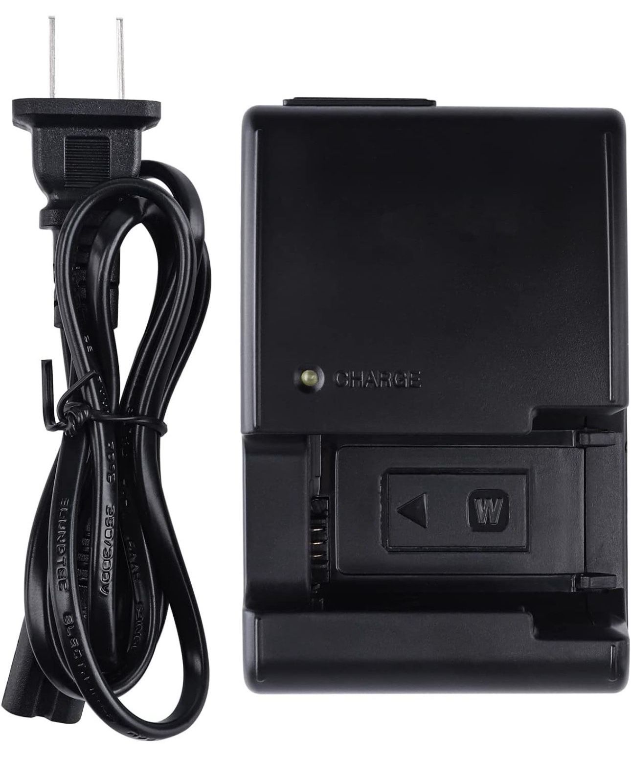 BC-TRW BC-VW1 Camera Battery Charger for Sony: NP-FW50 A6500 A6400 DSC-RX10 Mk II III IV Alpha A7 A35 A55 A7R A33 A37 W-Series Batteries Power Supply