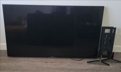 48" Sony smart TV