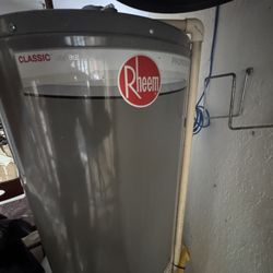 Propane, Gas Water Heater