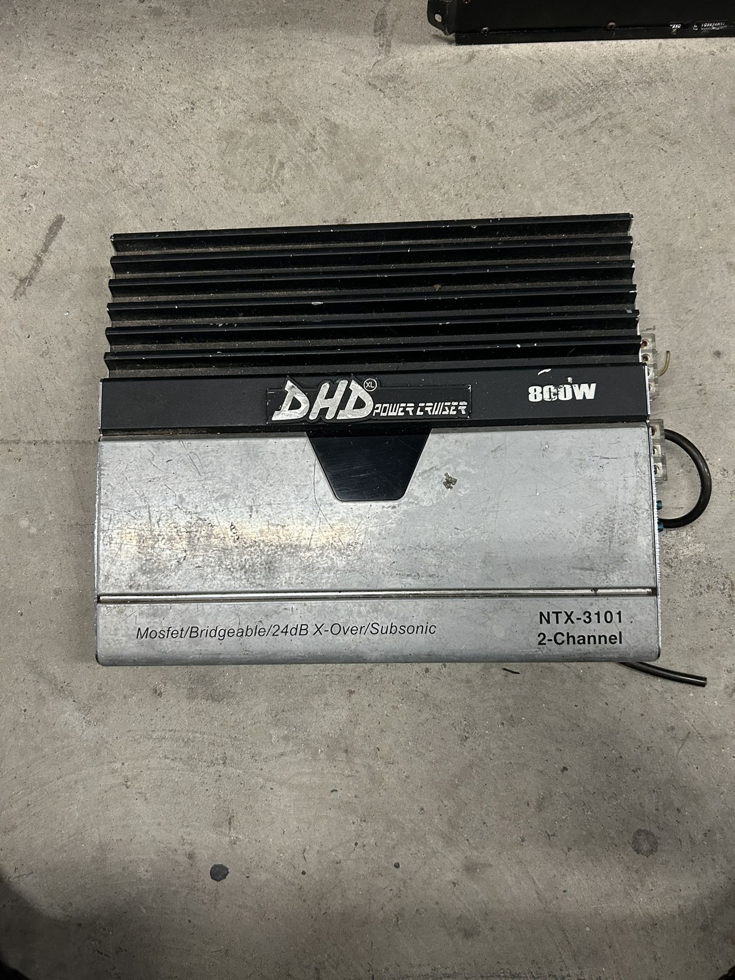 DHD Amp