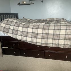 Free- Full Bed 