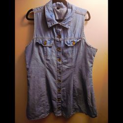 Light Blue Denim