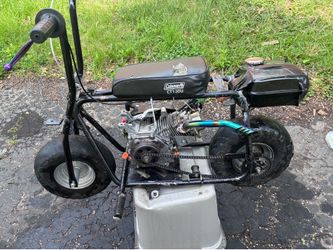 Mini bike