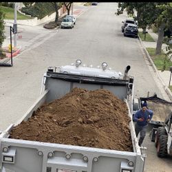 Free clean dirt