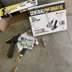 Floor Nailer 