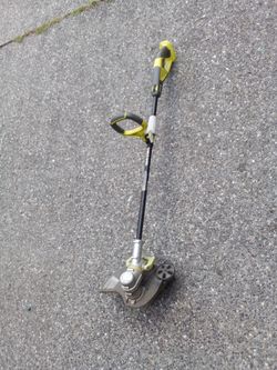 Pending pick up - Free Ryobi weed eater