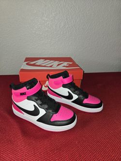 Kids' Court Borough Mid 2 High Top Sneaker Big Kid