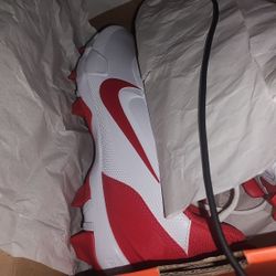Nike Red Size9 
