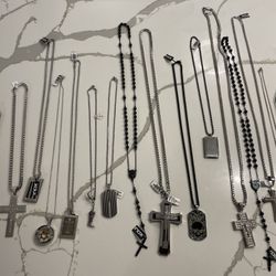 Stainless Steel Jewelry 