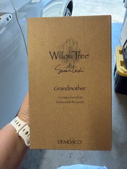 Willow Tree grandmother