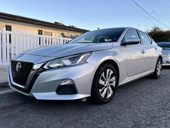 2020 Nissan Altima